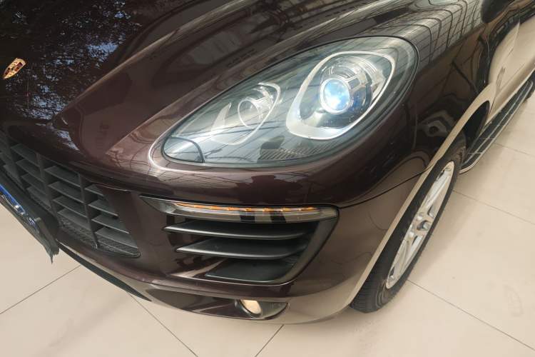 Used Porsche Macan 2017 Macan 2.0T