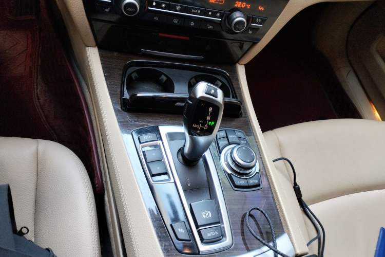 Used BMW 7 Series 2009 730Li Leading Model