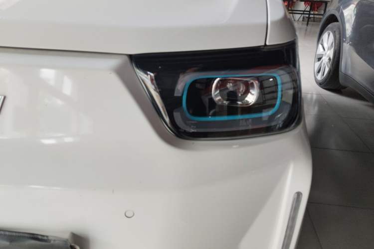 Used BAW Yuanbao 2022 Smart Version
