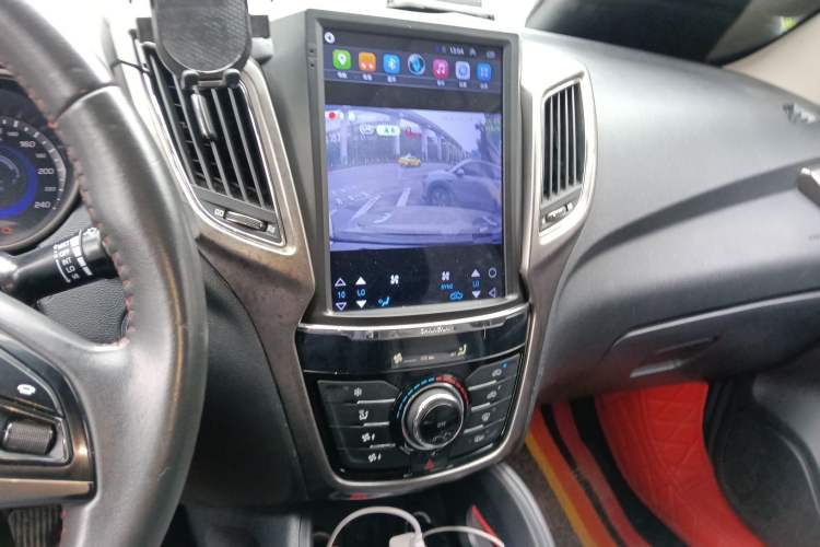 Used Changan CS75 2016 2.0L Manual Luxury Version China V Standard