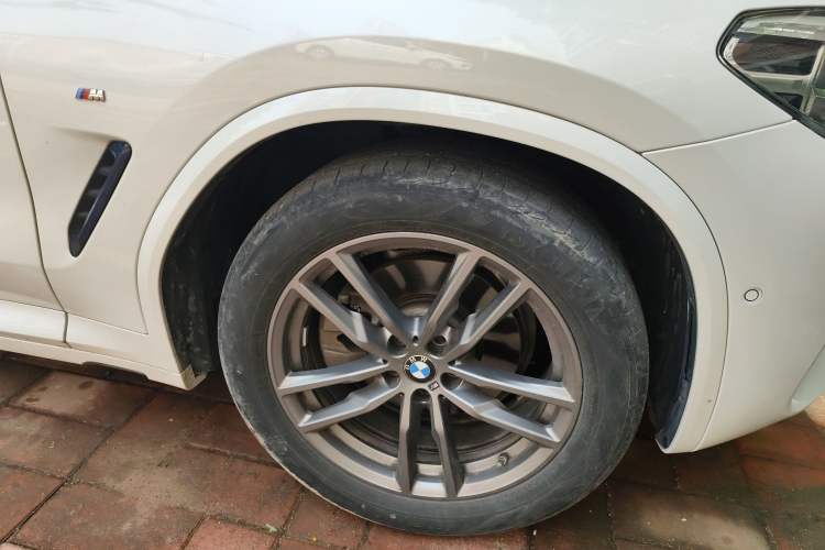 Used BMW X3 2020 xDrive28i M Sport Package
