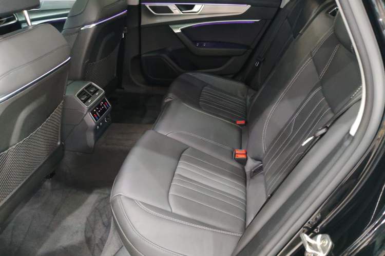 Used Audi A6L 2023 45 TFSI Prestige Elegant Edition Left Rear Seat