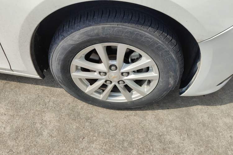 Used Chevrolet Malibu 2017 1.5T Automatic Comfort Edition
