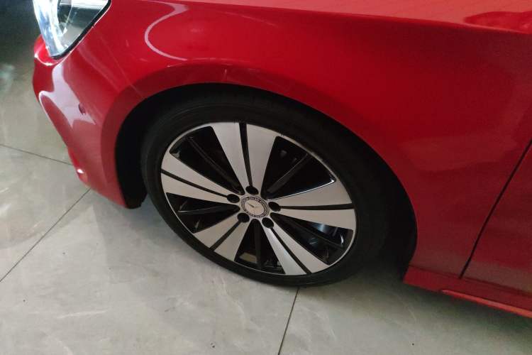 Used Mercedes-Benz CLA 2016 Facelifted CLA 200 Stylish Edition
