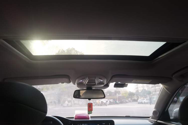 Used Baojun RC-5 2020 1.5T CVT Smart Luxury Edition Headliner