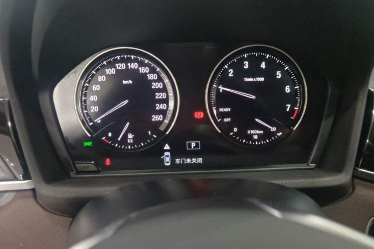 Used BMW X1 2020 sDrive20Li Fashion Model
