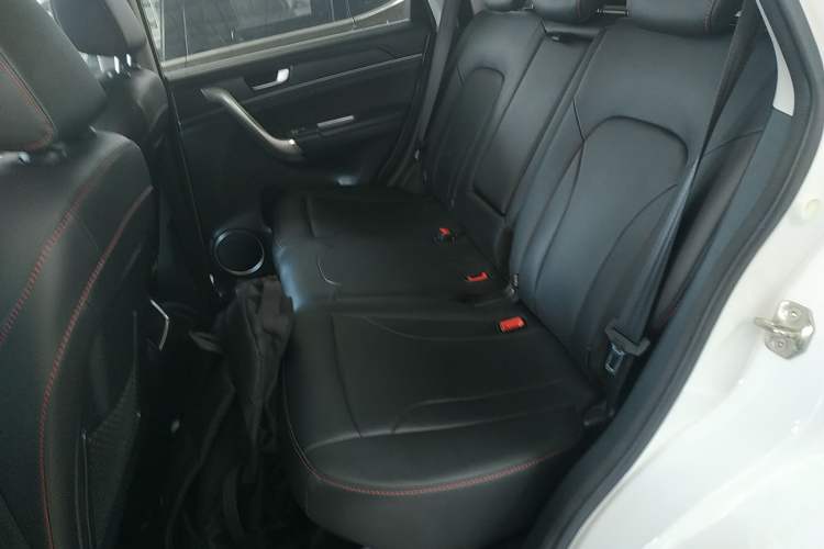 Used Haval H6 2017 Red-Label Sport Edition 1.5T Automatic Two-Wheel Drive Luxury Model