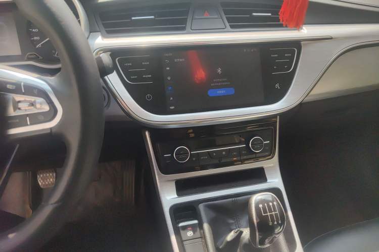 Used Geely Auto Emgrand GS 2019 1.4T Manual Ya