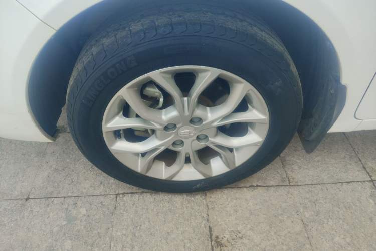 Used Geely Auto Vision 2018 1.5L Automatic Happiness Edition