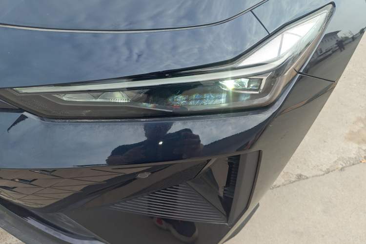 Used CHANGAN NEVO A06 2023 Base Model Left Front Headlight