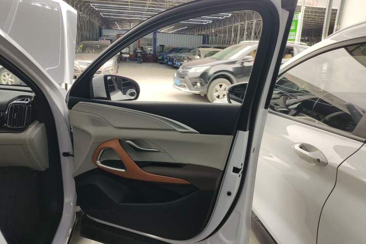 Used BYD Song Pro New Energy 2022 DM-i 51km Luxury Model