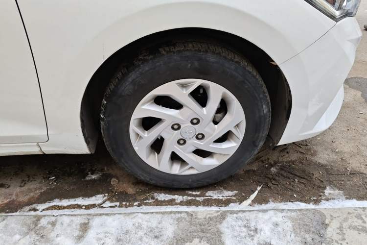 Used Hyundai Verna (new generation) 2020 1.4L Manual GLS Cool Edition