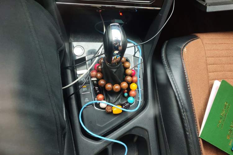 Used Volkswagen Tharu 2020 280TSI Two-Wheel Drive Luxury Plus Version China VI Standard
