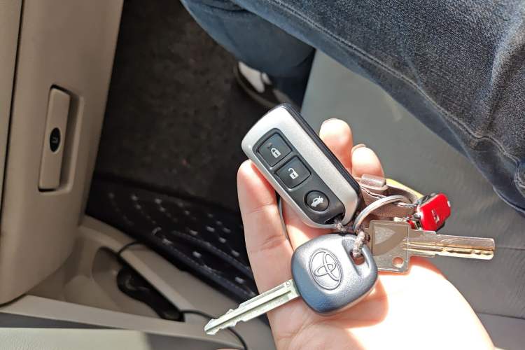 Used Toyota Camry 2010 200E Elite Edition
