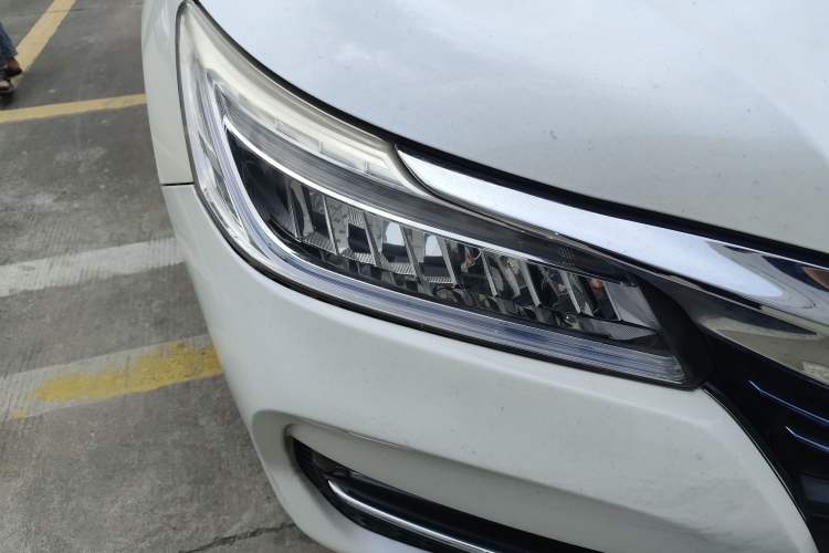 Used Honda Accord 2016 Hybrid 2.0L Sharp Edition
