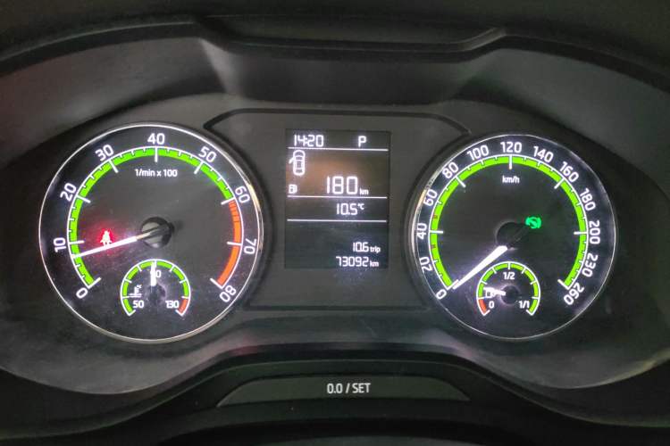 Used Skoda Kodiaq 2018 Facelifted TSI330 5-Seater Two-Wheel-Drive Standard Edition