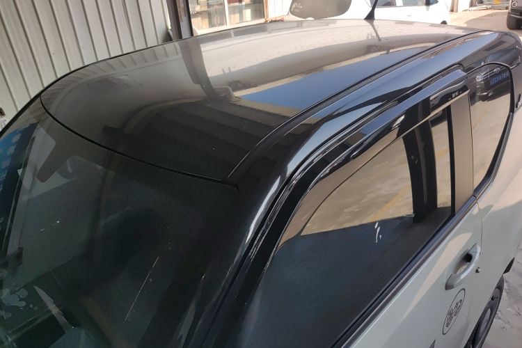 Used Wuling Hongguang MINIEV 2021 Macaron Fashion Model Lithium Iron Phosphate Roof