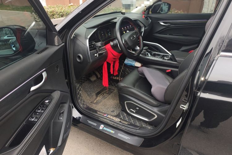 Used Geely Auto Monjaro 2020 High-Energy Edition 350T Yáoxīngzhě
