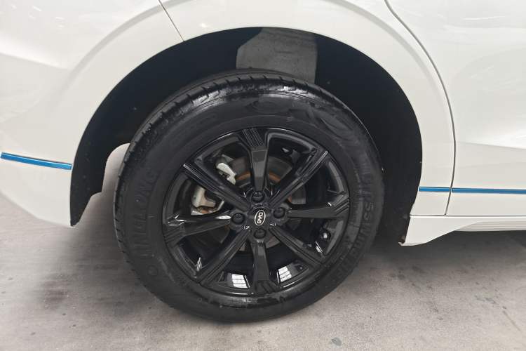 Used BYD e2 2021 Luxury Model