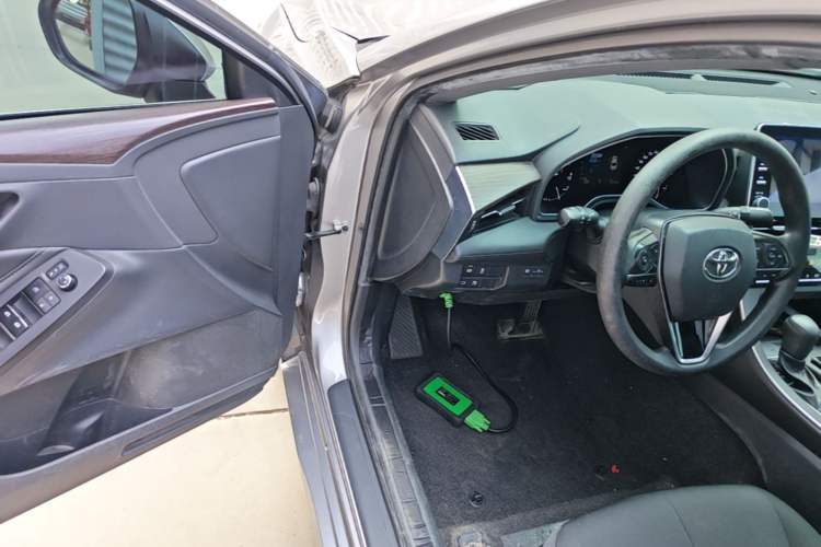 Used Toyota Avalon 2019 2.0L Ambition Edition China VI
