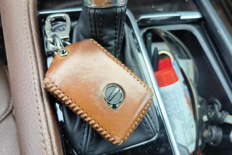 Used Volvo S90 2018 T4 Zhiyuan Edition Vehicle Key