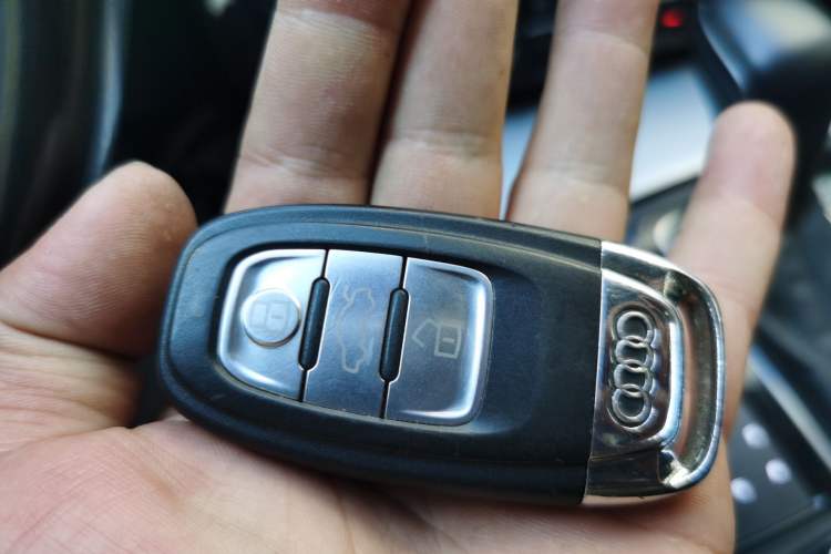 Used Audi A6L 2014 TFSI Standard Model
