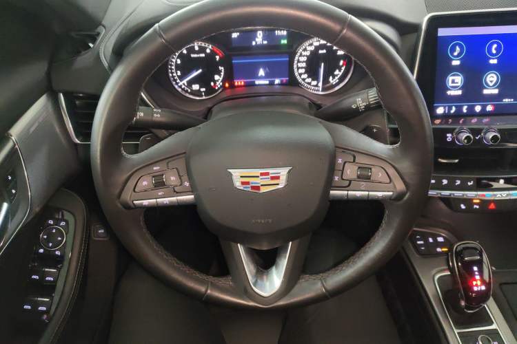 Used Cadillac CT5 2021 28T Luxury Model
