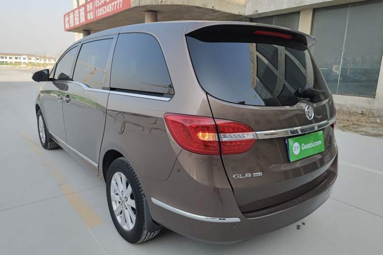 Used Buick GL8 2018 28T Luxury Model China VI Standard