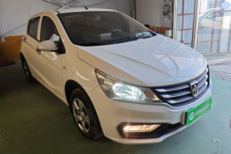 Used Baojun 310 2020 1.2L Manual Comfort Edition
