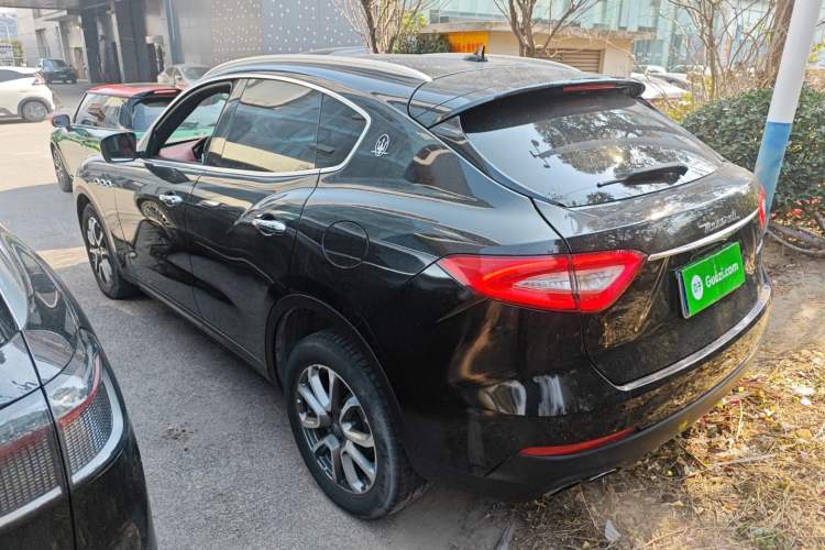 Used Maserati Levante 2016 3.0T Standard Edition