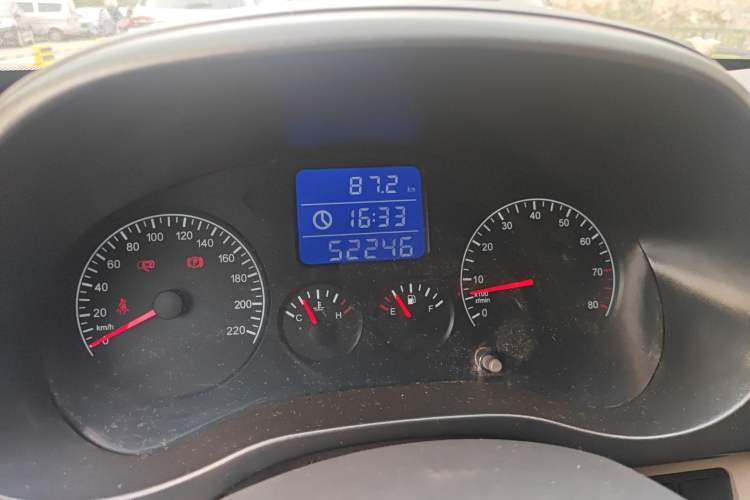 Used Chery Tiggo 3 2014 1.6L Manual Zhishang Edition
