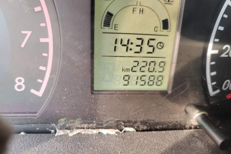 Used Suzuki Wagon R 2011 e 1.4L Manual Utility Model
