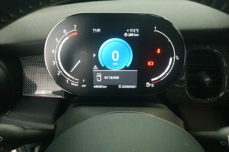 Used MINI 2022 2.0T COOPER S Racing Driver