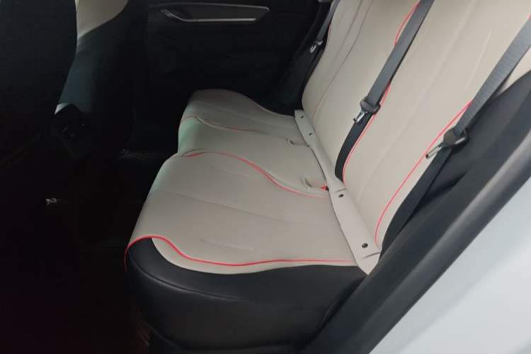 Used BYD Destroyer 05 2023 Champion Edition DM-i 55KM Luxury Model Left Rear Seat