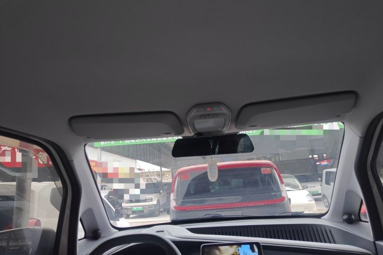 Used Baojun E200 2020 305KM Smart Drive Version Headliner