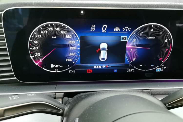 Used Mercedes-Benz GLE 2024 GLE 350 4MATIC Stylish Model