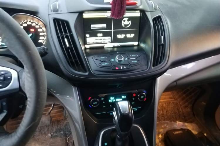 Used Ford Kuga 2013 1.6L GTDi 4x4 Elite Model
