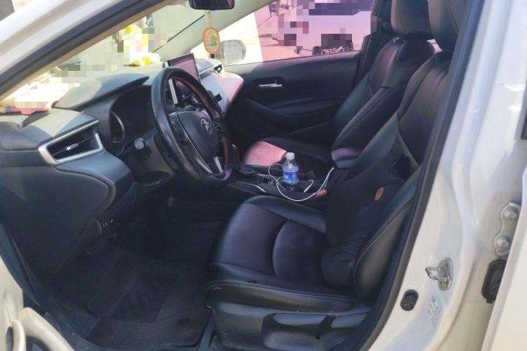 Used Toyota Corolla 2021 1.2T S-CVT Elite PLUS Edition Left Front Seat