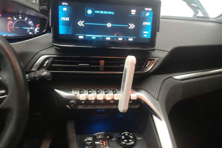 Used Peugeot 4008 2021 360THP Technology Edition