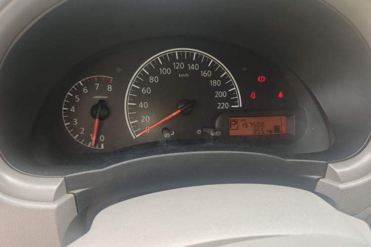 Used Nissan Sunny 2011 1.5XE CVT Comfort Edition
