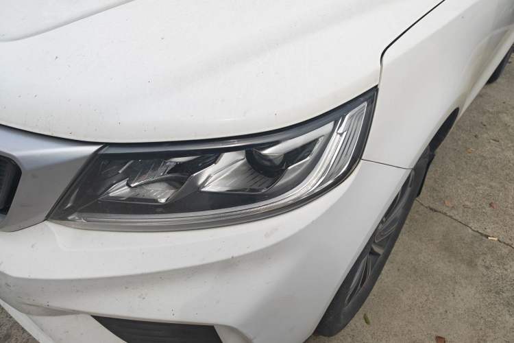 Used Geely Auto Vision X6 2020 1.4T Manual Luxury Model
