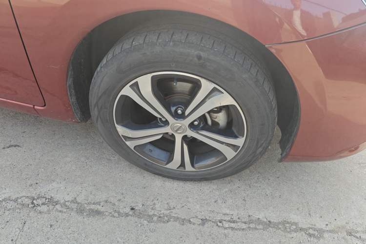 Used Nissan Tiida 2016 1.6L CVT Smart Drive Edition