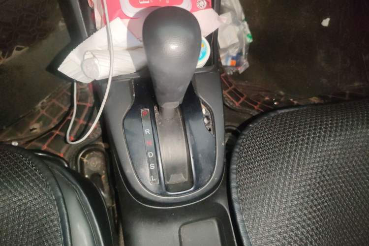 Used Honda Fit 2018 1.5L CVT Comfort Version