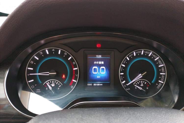 Used Haval H2 2014 1.5T Manual Two-Wheel Drive Elite Edition
