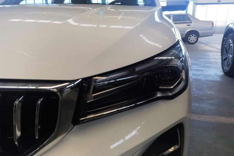 Used Geely Auto Emgrand 2025 4th Generation 1.5L CVT Luxury Version