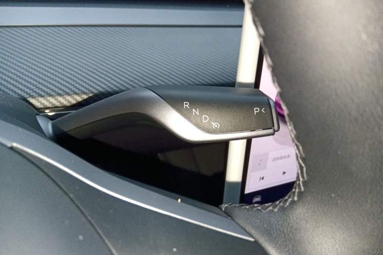 Used Tesla Model Y 2024 Rear-Wheel-Drive Version