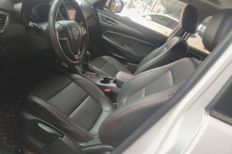 Used Changan CS75 2016 1.8T Automatic Elite Model China IV Standard