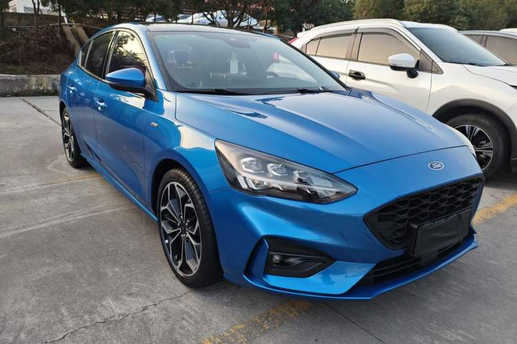 Used Ford Focus 2020 Sedan EcoBoost 180 Automatic ST Line