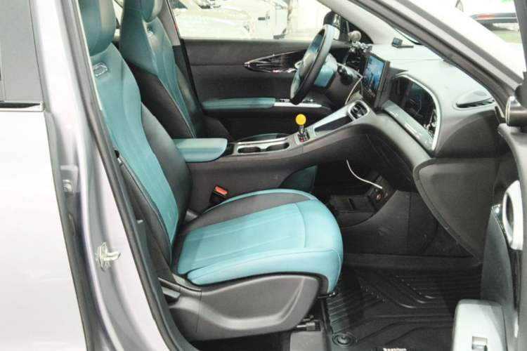 Used Geely Galaxy Geome 2025 310km Youth Edition Right Front Seat