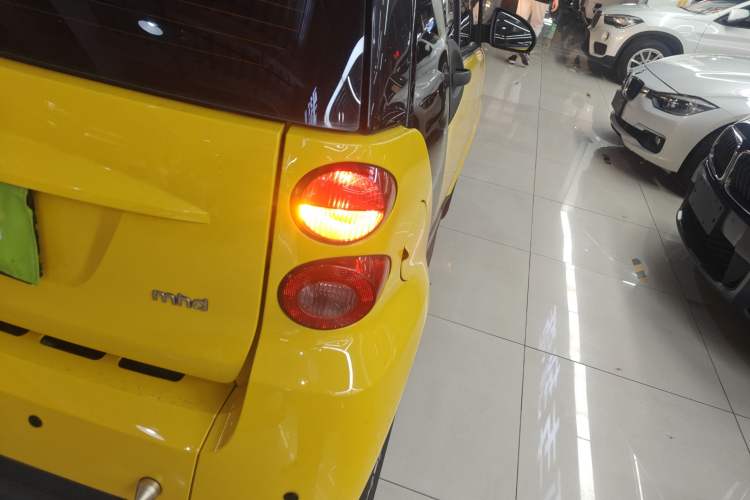 Used smart fortwo 2012 1.0 MHD Hardtop Standard Edition